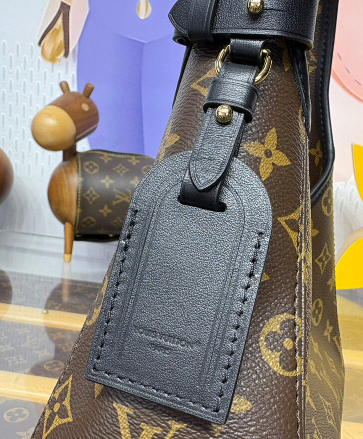 Louis Vuitton The Drop PM M12940 Brown
